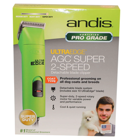 Andis Company Andis  AGC2 Ultraedge Super 2 Speed Clipper Super Duty