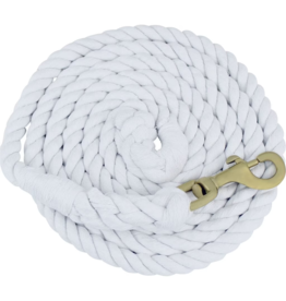 Partrade Partrade Horse Lead Cotton 10Ft