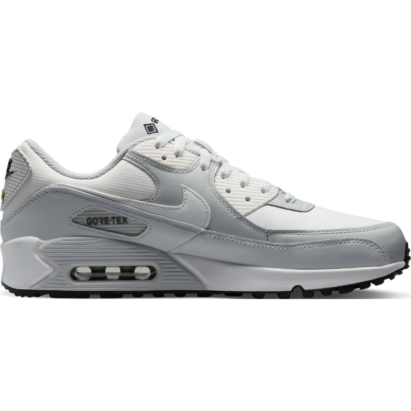 Nike Air Max 90 Gtx- White/Grey