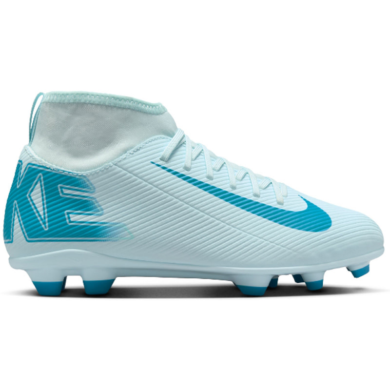 Nike Jr Superfly 10 Club Fg/Mg- Glacier Blue/Blue Orbit