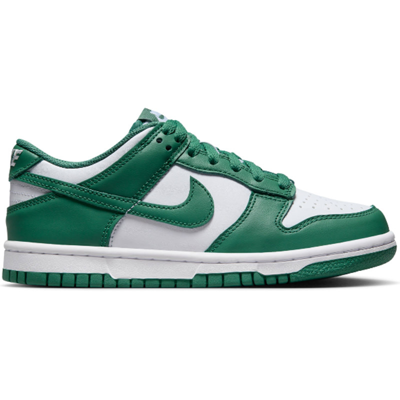 Nike Nike Dunk Low Bg De- White/Bicoastal