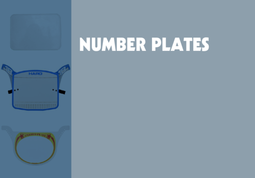 Number Plates