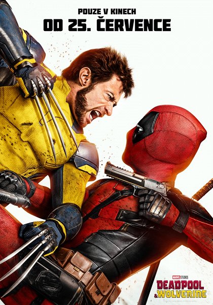 Deadpool & Wolverine(2024)[1080p] = CSFD 85%