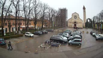 Verona - Piazza San Zeno