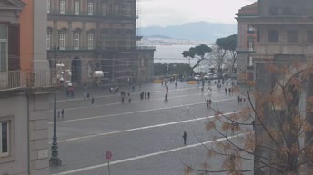 Napulj - Piazza del Plebiscito