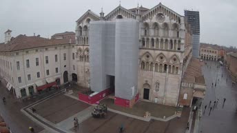 Ferrara - Piazza della Cattedrale