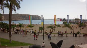 Playa de Los Cristianos - Tenerife