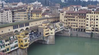 Firenca - Ponte Vecchio