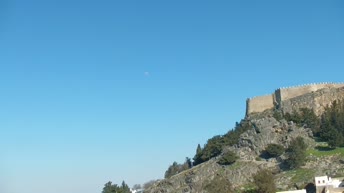 Akropola Lindos - Rodos