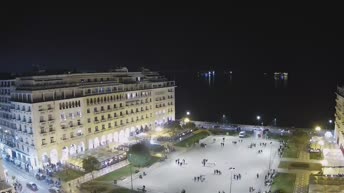 Thessaloniki - Aristotelous Square