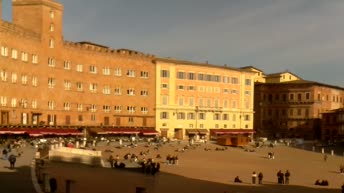 Siena - Piazza del Campo