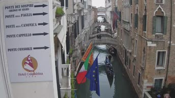 Venecija - Rio di Palazzo