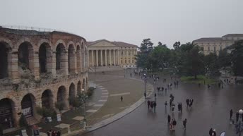 Verona - Piazza Bra