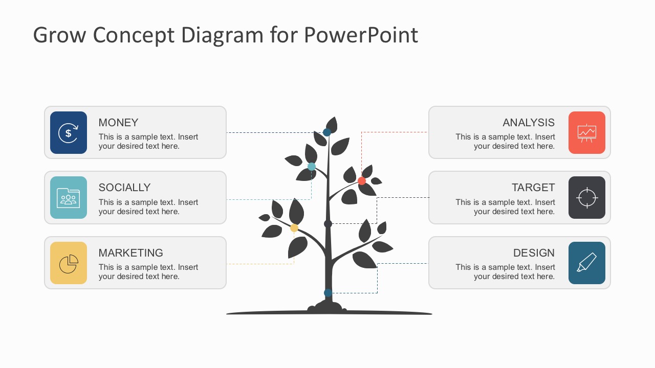 Growth Strategy Powerpoint Template