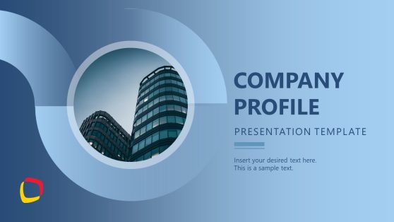 Business Company Profile Template for PowerPoint 