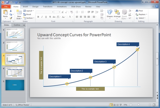 Strategic Planning Process Template from cdn.slidemodel.com