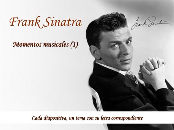 16 frank sinatra