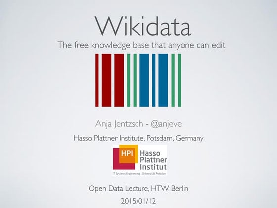 Wikidata