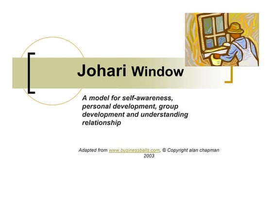 Johari Window