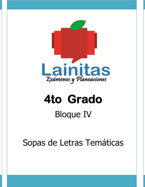 4to grado   bloque 4 - sopa de letras (1)