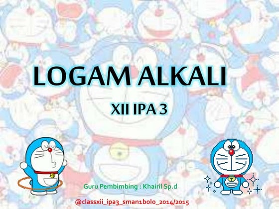 Logam Alkali