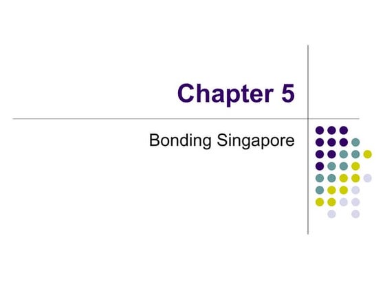 Chapter 5 Challenges to Racial Harmony