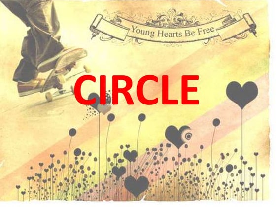 Circle : Basic concept