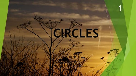 Circles