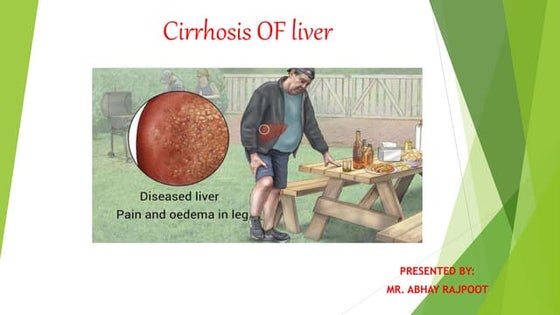 Cirrhosis of Liver