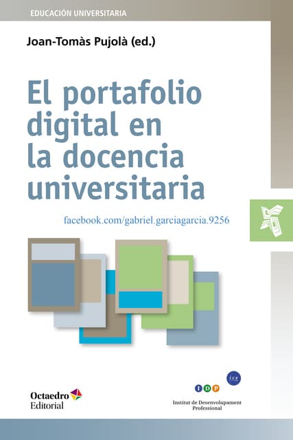 El Portafolio Digital en la Docencia Universitaria  JTP Ccesa007.pdf