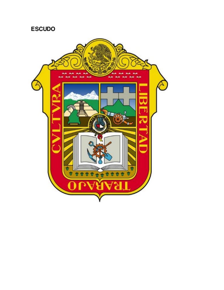 Escudo Del Estado