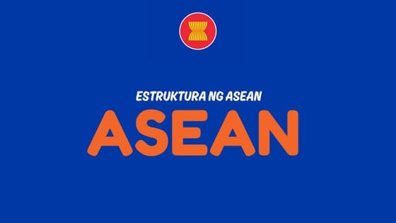 AP MATATAG 7 QUARTER 4 ESTRAKTURA NG ASEAN