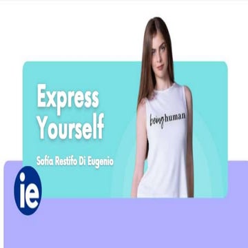 IE Express yourself | PPT