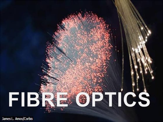 What is Optical fiber ?