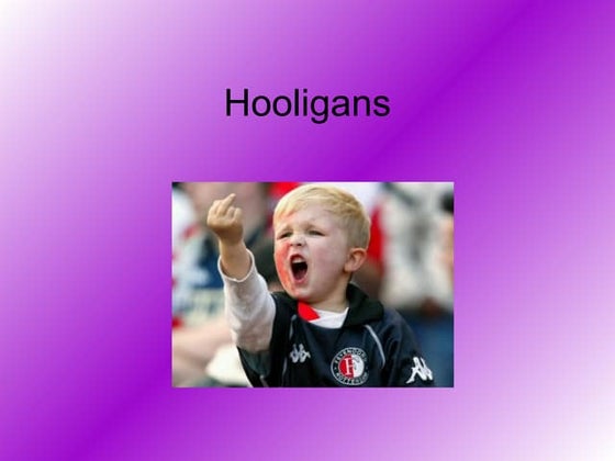 Giov Hooligans