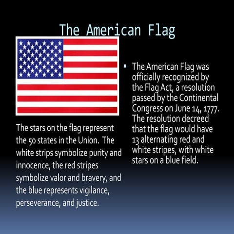 Historical Look at 7 American Symbols | PPT