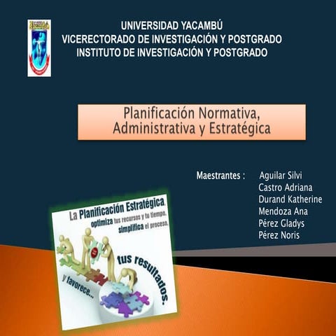 Exposici%c3%b3n%20de%20 planificaci%c3%b3njunio2015 | PPT