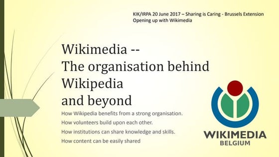 Kik irpa-20170620-wmbe-the-wikimedia-project