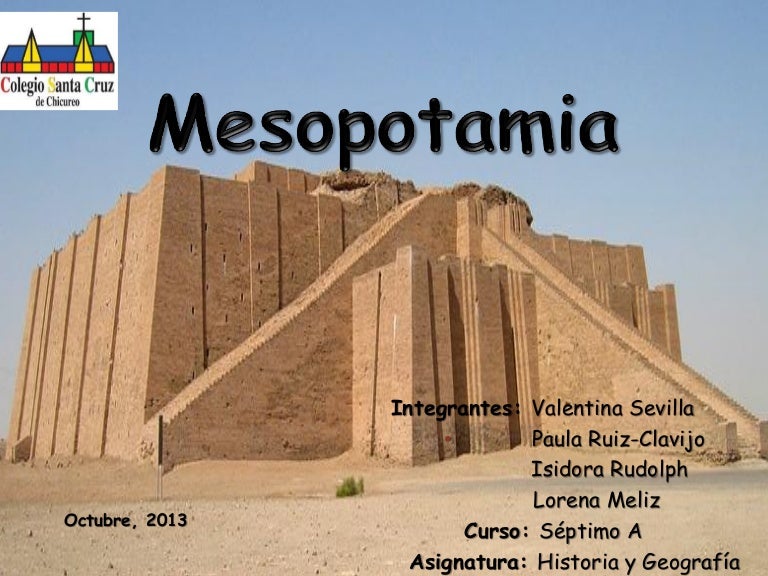 Mesopotamia Era