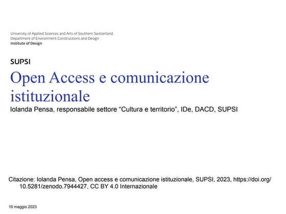 Pensa-Open Access e comunicazione istituzionale.pdf