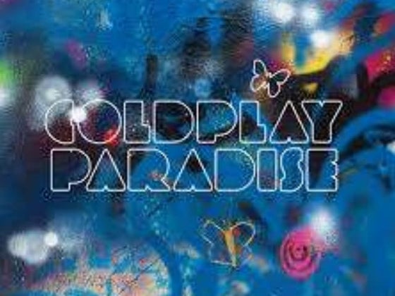 Paradise by coldplay analysis 