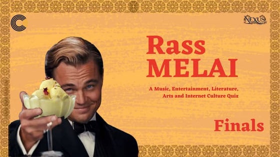 Rass MELAI : an Internet MELA Quiz Finals - El Dorado 2025