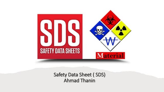 Safety Data Sheet ( SDS ) 