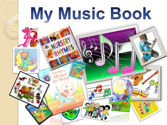 My music book