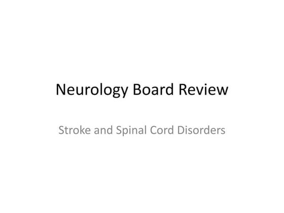 Stroke-and-Spinal-Cord-7-30.ppt