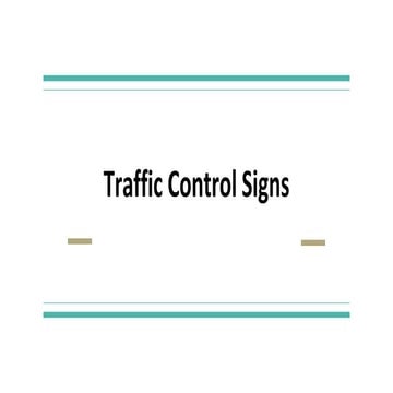 Traffic Control Signs.pptx