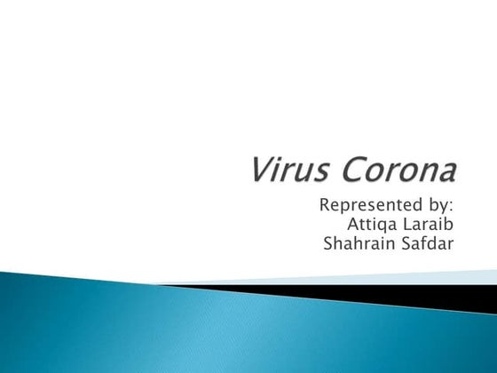 corona virus