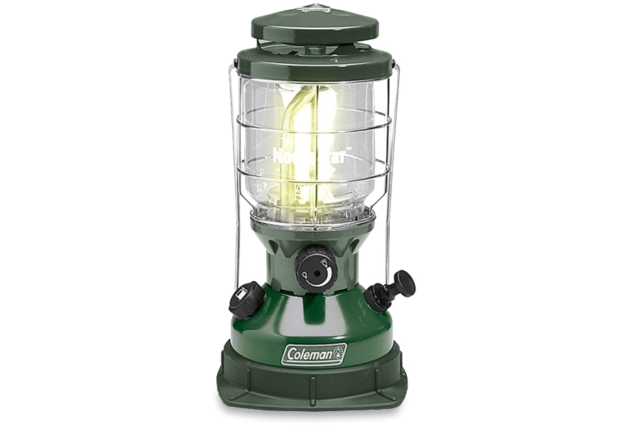 Coleman Northstar Dual Fuel Lantern