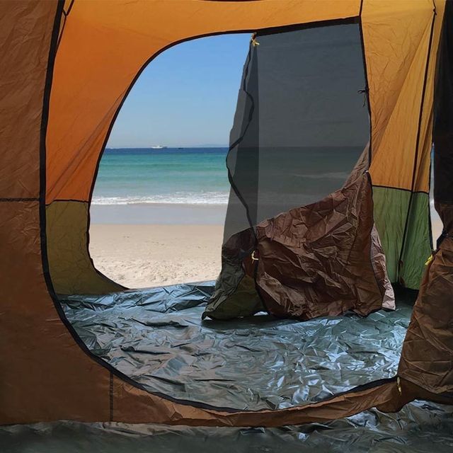 Coleman Instant Up Gold 10P Tent