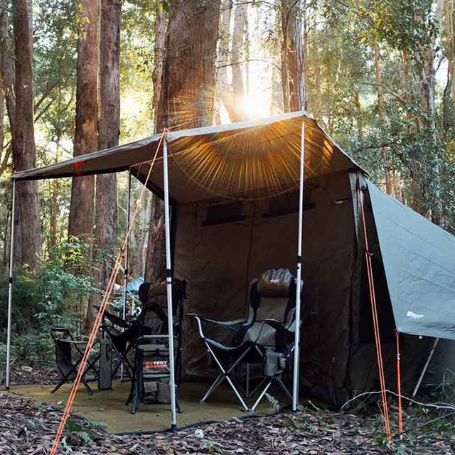 Oztent RV5 Canvas Tent